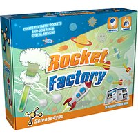 Science4you Rocket Factory Kit