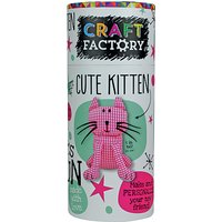 Craft Factory Cute Kitten