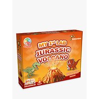 Science4you My 1st Lab Jurassic Volcano Kit