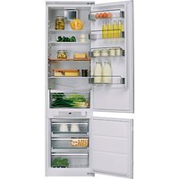 KitchenAid KCBCS20600 Integrated Fridge Freezer, A+ Energy Rating, 54cm Wide