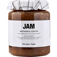 Nicolas Vahe Rhubarb & Ginger Jam, 320g