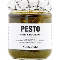 Nicolas Vahe Basil & Parmesan Pesto, 180g