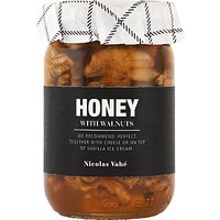 Nicolas Vahe Honey With Walnuts, 250g
