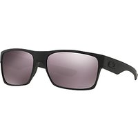 Oakley OO9189 Two Face Prizm Daily Polarised Square Sunglasses
