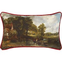 Andrew Martin National Gallery Constable's The Hay Wain Cushion