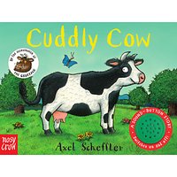 Cuddly Cow Children's Book