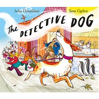 The Detective Dog Children's Book