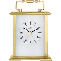 Acctim Gainsborough Carriage Mantle Clock