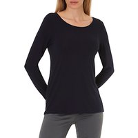 Betty & Co. Long Sleeve T-Shirt, Dark Sapphire