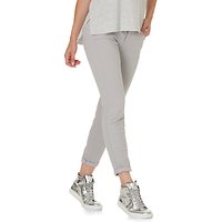Betty & Co. Easy Fit Straight Jeans, Bright Grey