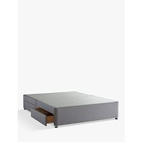 Sealy Posturepedic 4 Drawer Divan Storage Bed, King Size