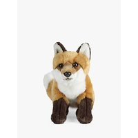 Living Nature Fox Soft Toy, Large