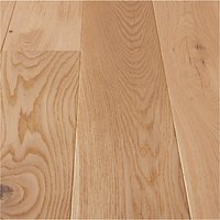 Ted Todd Eldon Hill Solid Wood Flooring, Lacquered 160mm