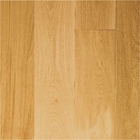 Ted Todd Eldon Hill Solid Wood Flooring, Prime Lacquered 140mm, Oak
