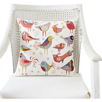 Nancy Nicholson Bird Dance Embroidery Cushion Kit