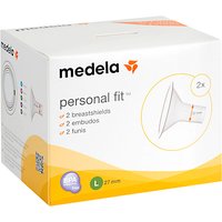 Medela Breast Shield, L27mm