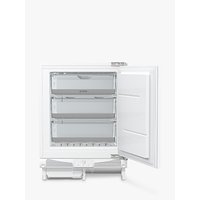 Gorenje FIU6F091AWUK Integrated Freezer, A+ Energy Rating, 60cm Wide