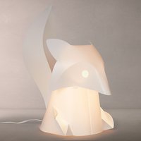 Little Home At John Lewis Fox Table Lamp
