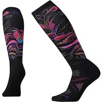 SmartWool PhD Ski Medium Women's Socks, Black
