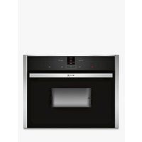 Neff C17DR02N0B Built-In Steam Oven