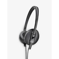 Sennheiser HD 2.10 On-Ear Headphones, Black
