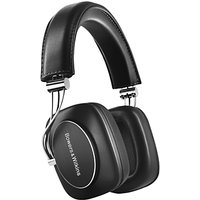 Bowers & Wilkins P7 Wireless Over Ear Headphones With Mic/Remote, Black