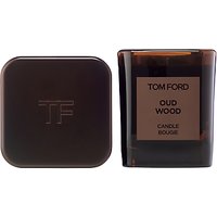 TOM FORD Private Blend Oud Wood Candle