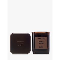 TOM FORD Private Blend White Suede Candle