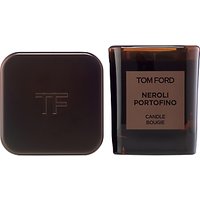 TOM FORD Private Blend Neroli Portofino Candle & Holder Set