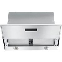 Miele DA3566 Integrated Cooker Hood, Stainless Steel
