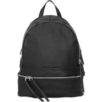 Liebeskind Lotta B6 Leather Backpack, Black