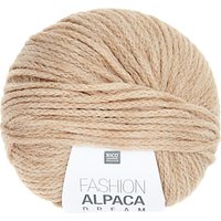 Rico Fashion Alpaca Dream Chunky Yarn, 50g