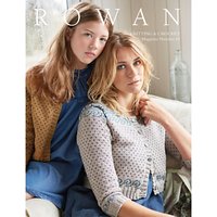 Rowan Issue 60 Knitting Pattern Magazine