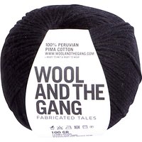 Wool And The Gang Shiny Happy Aran Yarn, 100g