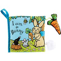 Jellycat I Am A Bunny Soft Book