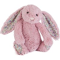 Jellycat Blossom Bunny Soft Toy, Small, Pink