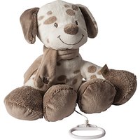 Nattou Musical Max The Dog Soft Toy