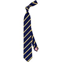 Thomas Pink Sudbury Stripe Silk Tie