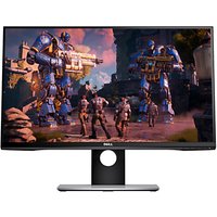 Dell S2716DG Quad HD LED Non-Touch Gaming Monitor, 27