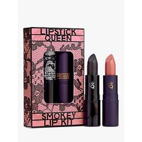 Lipstick Queen Smokey Lip Kit, Pinky Nude Sinner