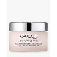 Caudalie Resveratrol Face Lifting Soft Cream, 50ml