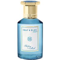 Shay & Blue Blueberry Musk Eau De Parfum, 100ml