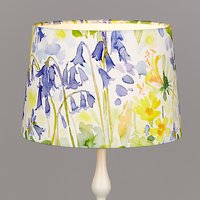 Bluebellgray Bluebell Woods Tapered Lampshade