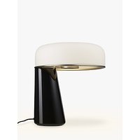 Doshi Levien For John Lewis Open Home Falcon LED Table Lamp, Black