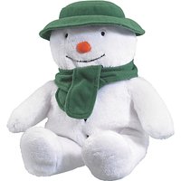 The Snowman Cuddly Soft Toy