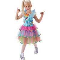 My Little Pony Rainbow Dash Deluxe Dress, 5-6 Years