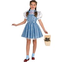 Sequin Dorothy Dressing-Up Costume, 5-6 Years