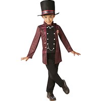 Willy Wonka Children's Costume, 5-6 Years