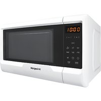 Hotpoint MWH2031MW Freestanding Microwave, White