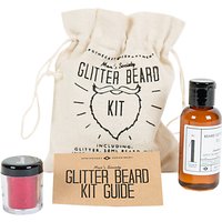 Men's Society Glitter Beard Kit
